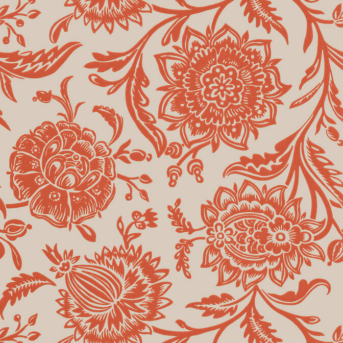 Purchase a sample of T13047 Rivera, Monterey Thibaut Wallpaper