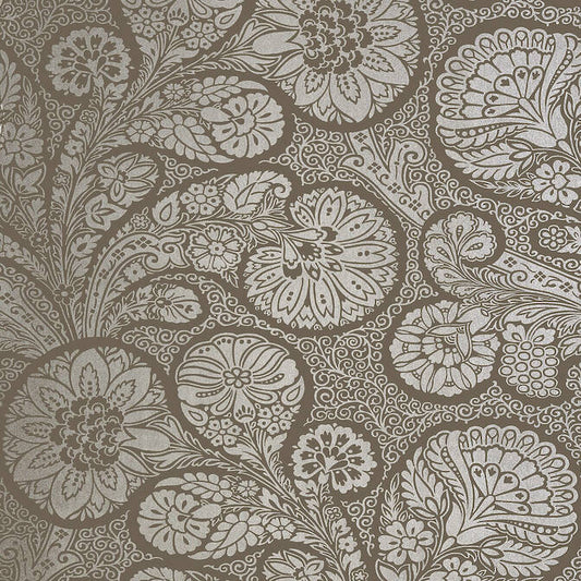 Search T13064 Troubadour Monterey Thibaut Wallpaper