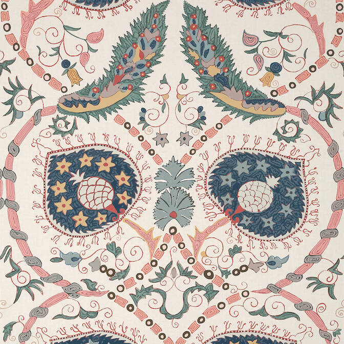 Purchase a sample of T13219 Lewis, Mesa Thibaut Wallpaper