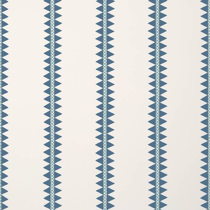 Purchase a sample of T13243 Reno Stripe, Mesa Thibaut Wallpaper