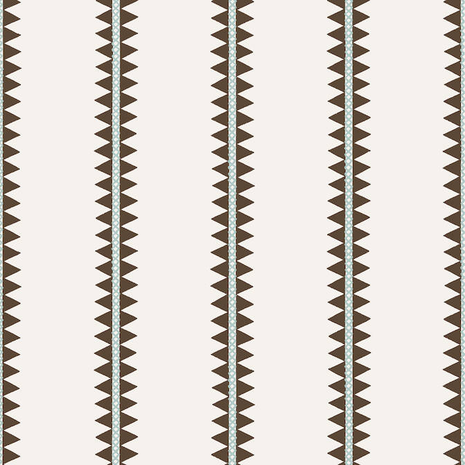 Purchase a sample of T13246 Reno Stripe, Mesa Thibaut Wallpaper