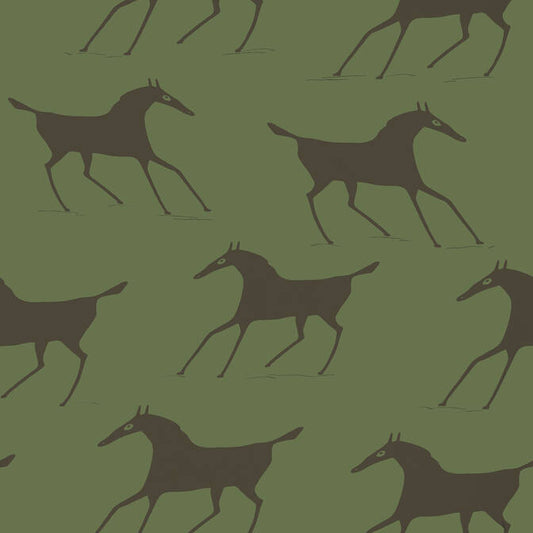 Select T13264 Marlborough Downs Mesa Thibaut Wallpaper