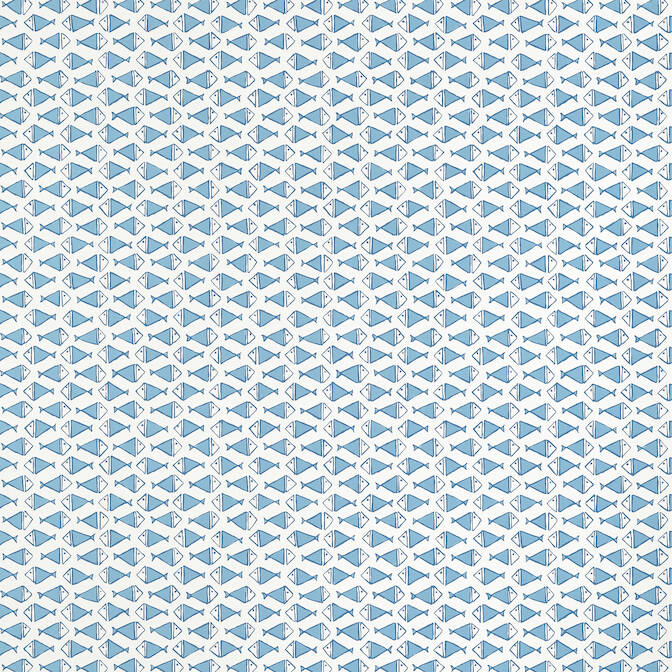 Purchase a sample of T13325 Pisces, Pavilion Thibaut Wallpaper