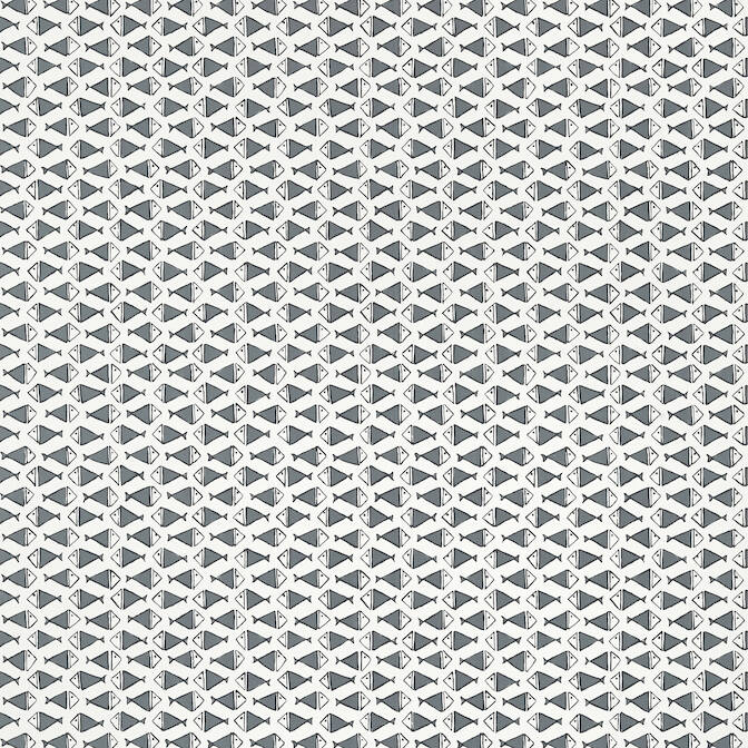 Purchase a sample of T13328 Pisces, Pavilion Thibaut Wallpaper