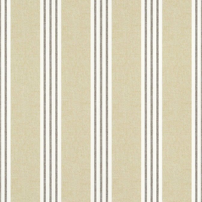 Buy T13358 Canvas Stripe Pavilion Thibaut Wallpaper