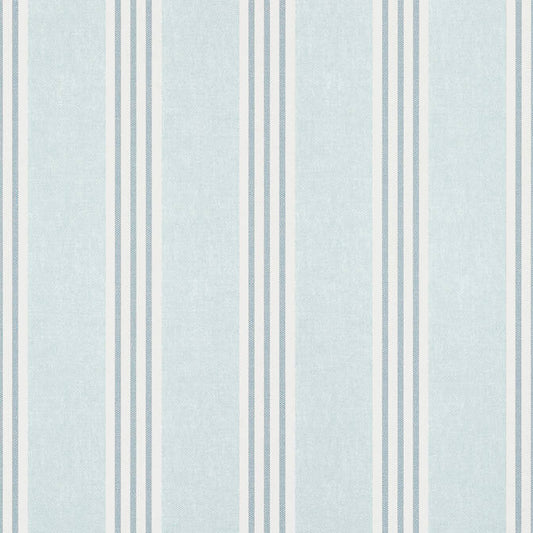 Find T13359 Canvas Stripe Pavilion Thibaut Wallpaper