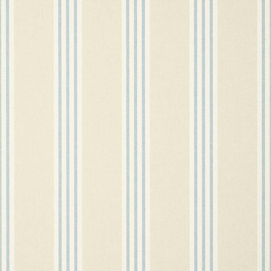 Looking T13360 Canvas Stripe Pavilion Thibaut Wallpaper