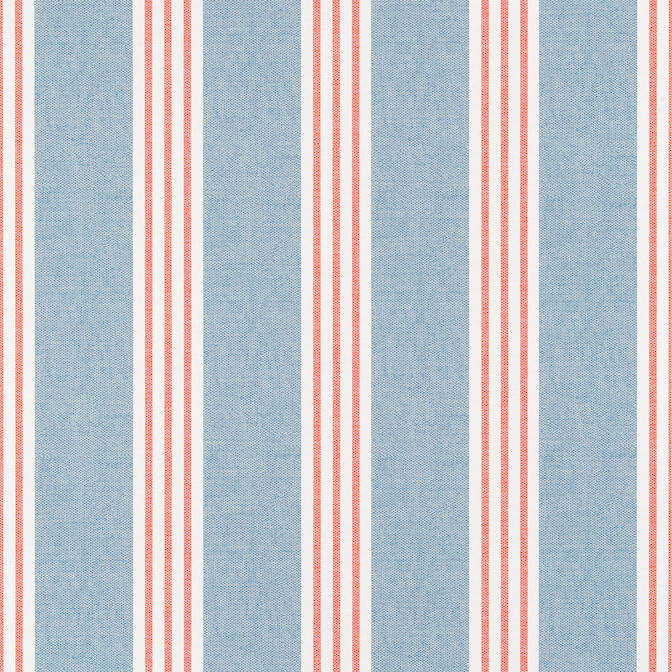 Purchase T13362 Canvas Stripe Pavilion Thibaut Wallpaper