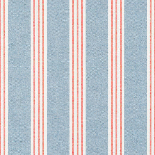 Purchase T13362 Canvas Stripe Pavilion Thibaut Wallpaper