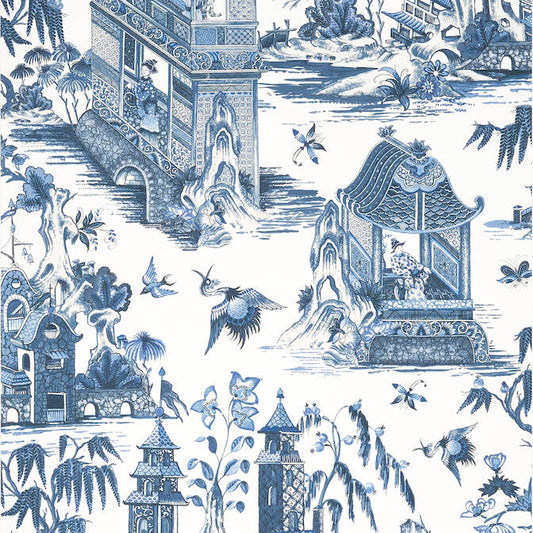 Purchase  T13614 GRAND PALACE, Grand Palace by Thibaut Wallpaper