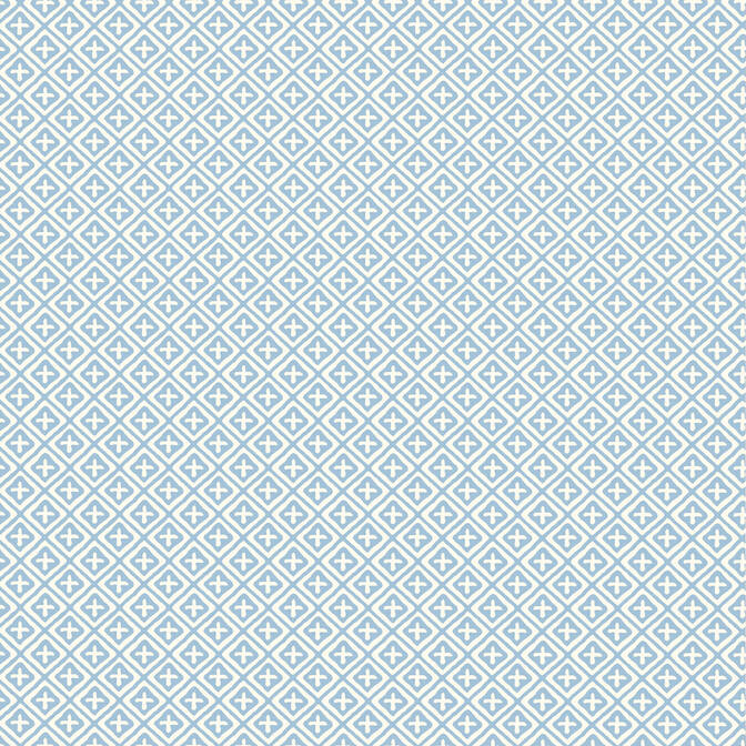 Purchase a sample of T13661 Holiday Trellis, Grand Palace by Thibaut Wallpaper