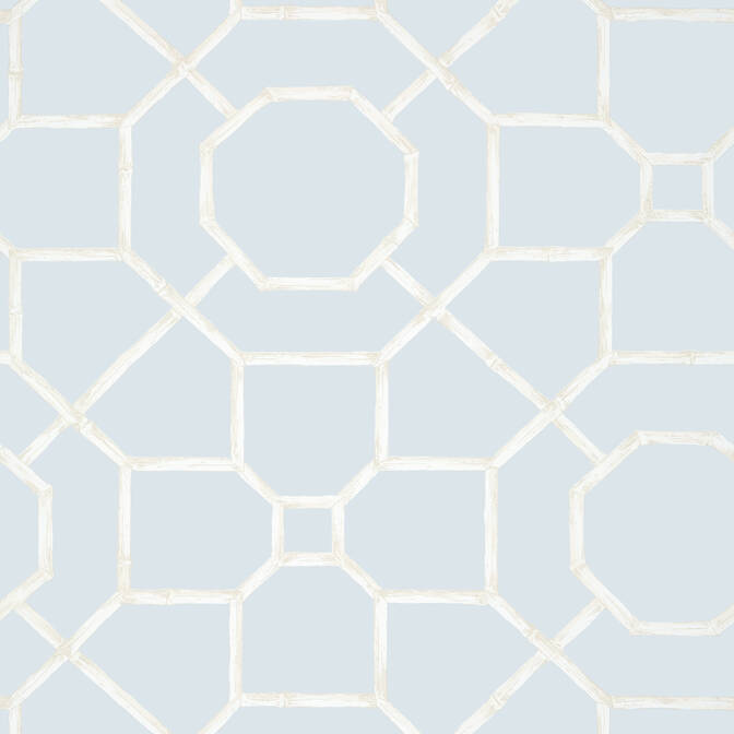 Purchase a sample of T13670 Arbor, Grand Palace by Thibaut Wallpaper