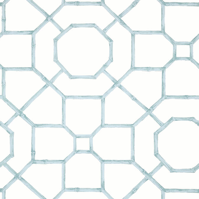 Purchase a sample of T13671 Arbor, Grand Palace by Thibaut Wallpaper