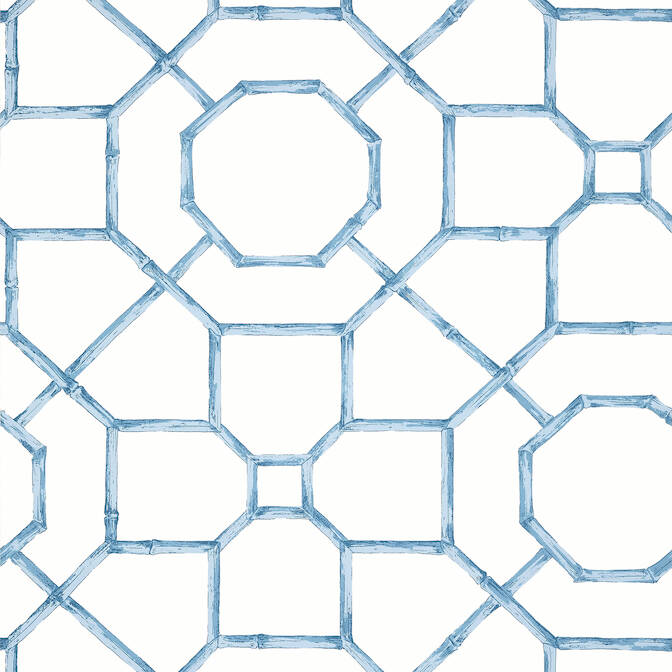 Purchase a sample of T13672 Arbor, Grand Palace by Thibaut Wallpaper