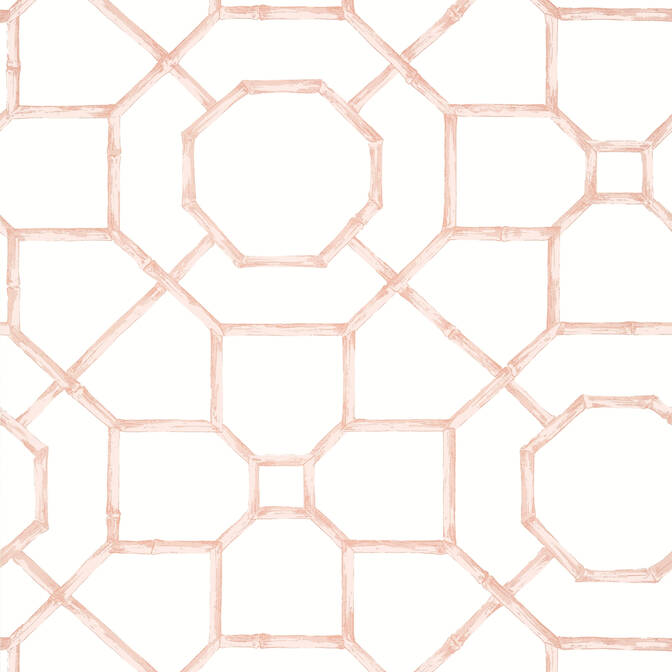 Purchase a sample of T13676 Arbor, Grand Palace by Thibaut Wallpaper