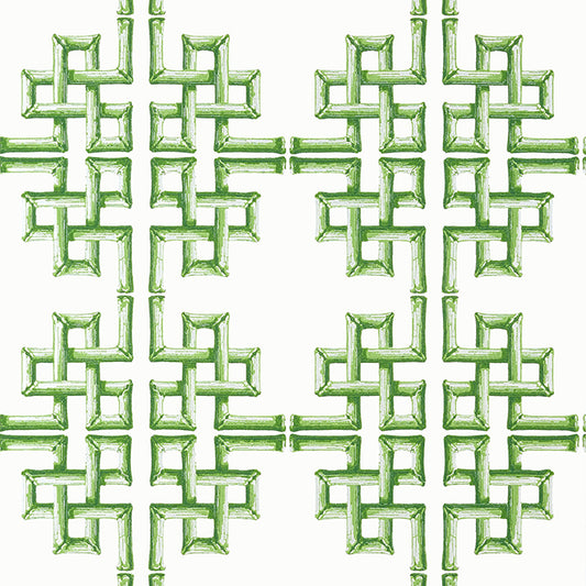 Purchase  T13900 BOCA BAMBOO, Palm Grove by Thibaut Wallpaper