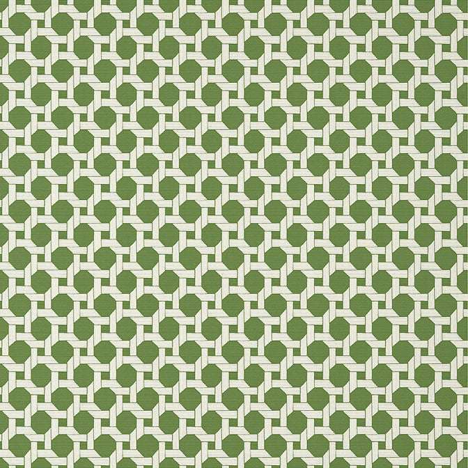Purchase a sample of T13957 Charter, Palm Grove by Thibaut Wallpaper
