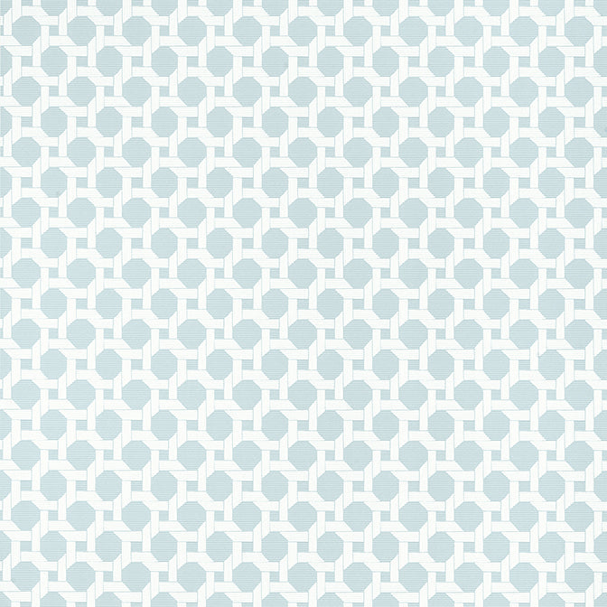Purchase a sample of T13960 Charter, Palm Grove by Thibaut Wallpaper