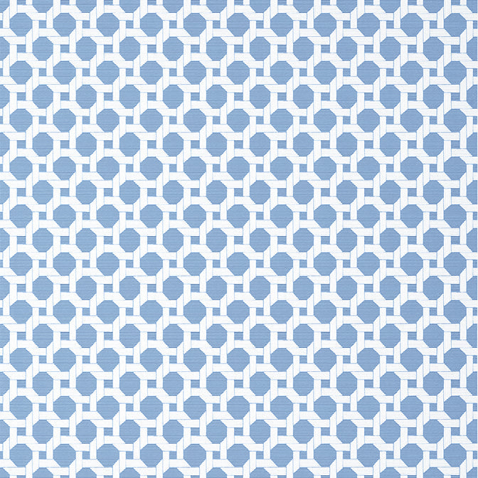 Purchase a sample of T13962 Charter, Palm Grove by Thibaut Wallpaper