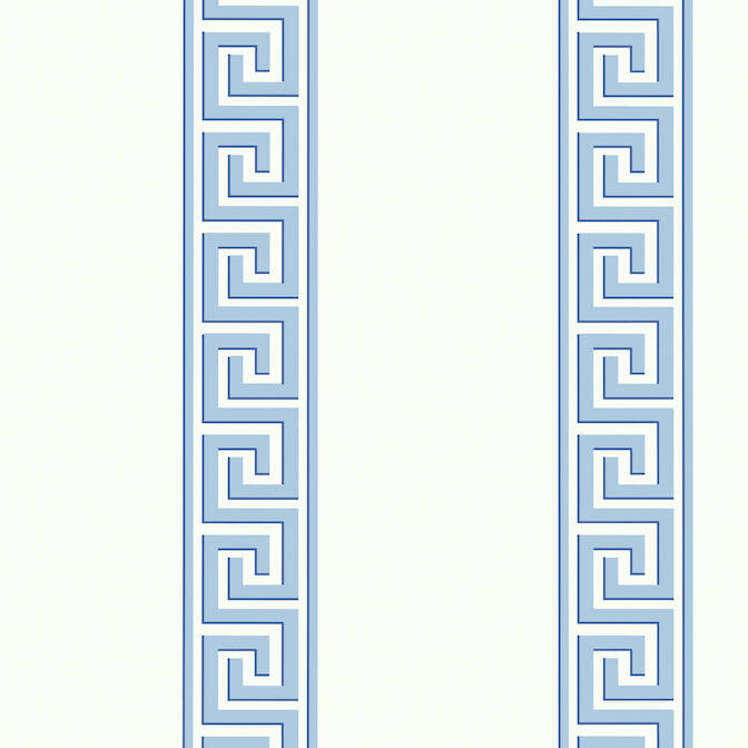 Purchase a sample of T14241 Andreas Stripe, Imperial Garden Thibaut Wallpaper