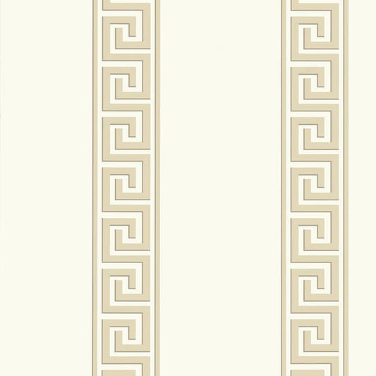 Buy T14242 Andreas Stripe Imperial Garden Thibaut Wallpaper