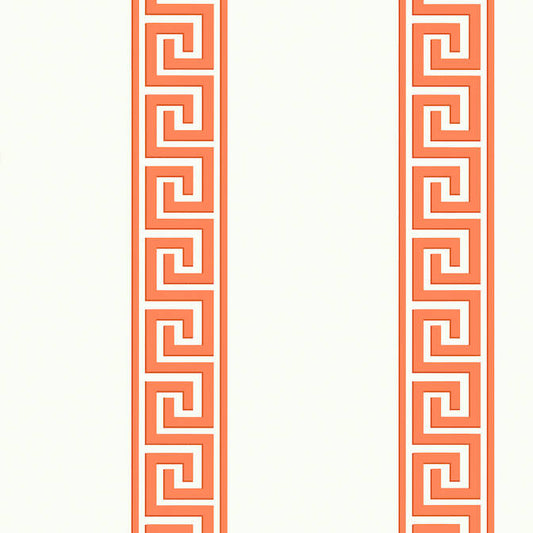 Find T14243 Andreas Stripe Imperial Garden Thibaut Wallpaper