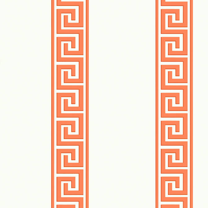 Purchase a sample of T14243 Andreas Stripe, Imperial Garden Thibaut Wallpaper