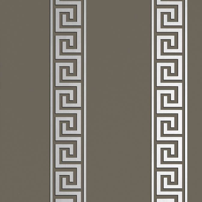 Purchase a sample of T14245 Andreas Stripe, Imperial Garden Thibaut Wallpaper