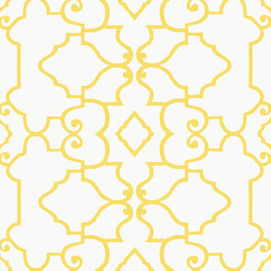 Find T14254 Ogden Imperial Garden Thibaut Wallpaper