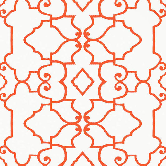 Looking T14255 Ogden Imperial Garden Thibaut Wallpaper