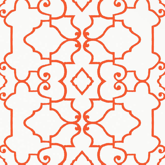 Purchase a sample of T14255 Ogden, Imperial Garden Thibaut Wallpaper