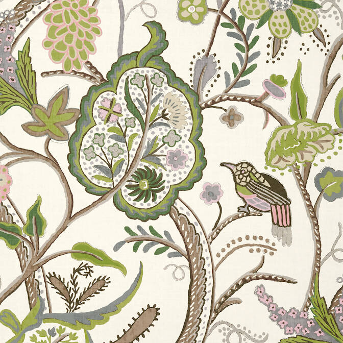 Select T14306 Windsor Canopy Thibaut Wallpaper