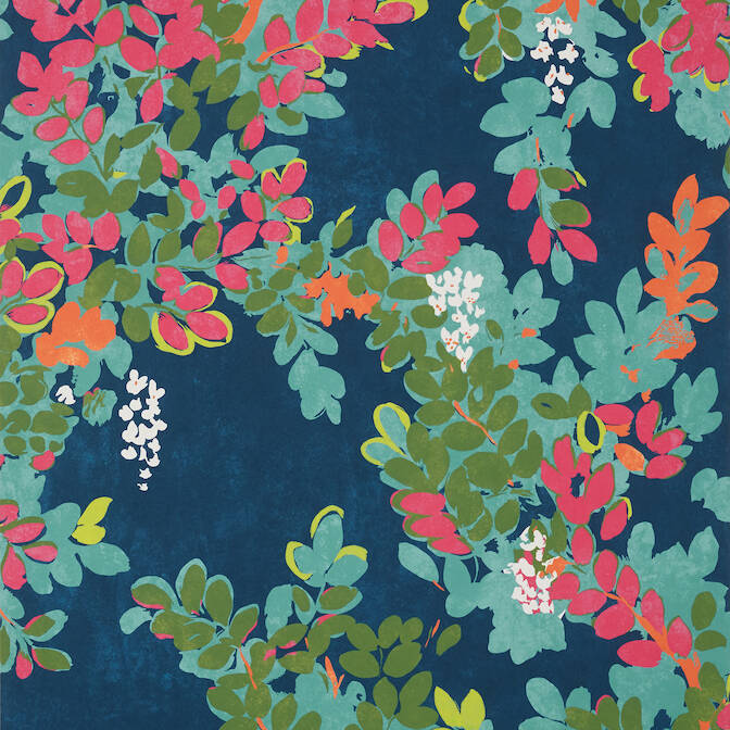 Purchase a sample of T14331 Central Park, Canopy Thibaut Wallpaper