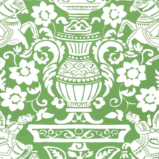 Shop T14359 Galway Canopy Thibaut Wallpaper