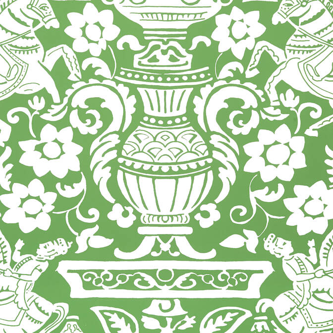 Purchase a sample of T14359 Galway, Canopy Thibaut Wallpaper
