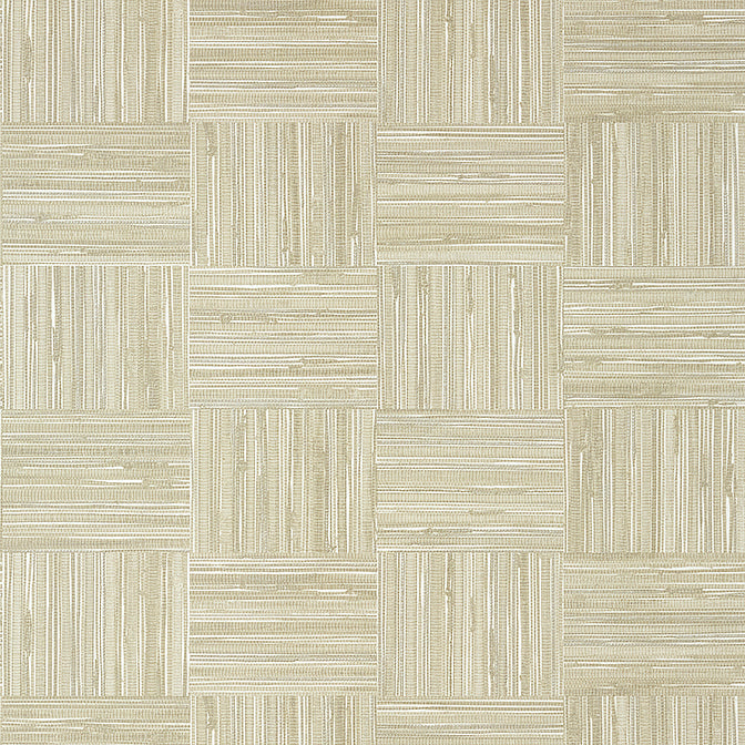 Purchase a sample of T14590 Bayshore Basket, Texture Resource 8 by Thibaut Wallpaper