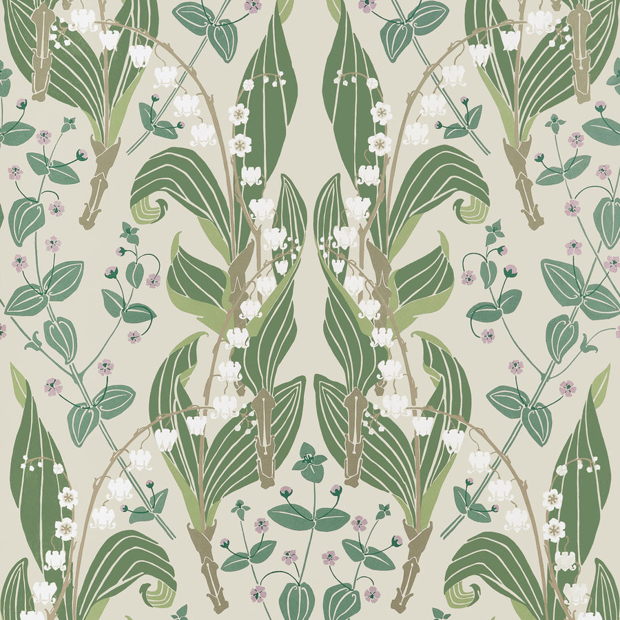Purchase Thibaut Wallpaper Pattern# T14619 pattern name Harbor Springs color name Sage.