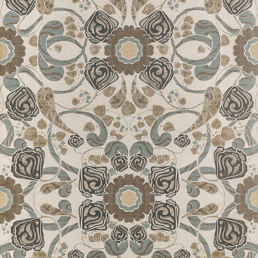 Looking for Thibaut Wallpaper Pattern T14647 pattern name Margaux color name Brown.