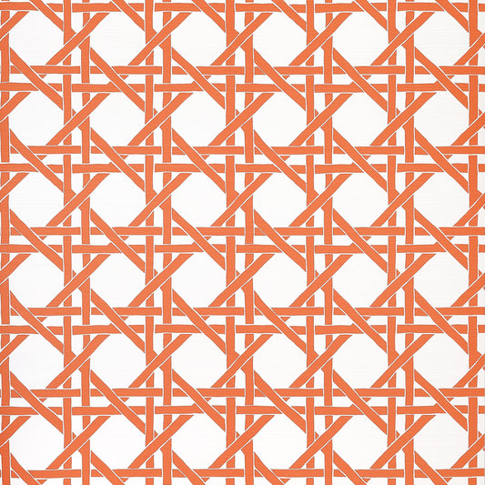 Select Thibaut Wallpaper Product# T15818 Pattern Name Canary Trellis From The Collection Islander. 