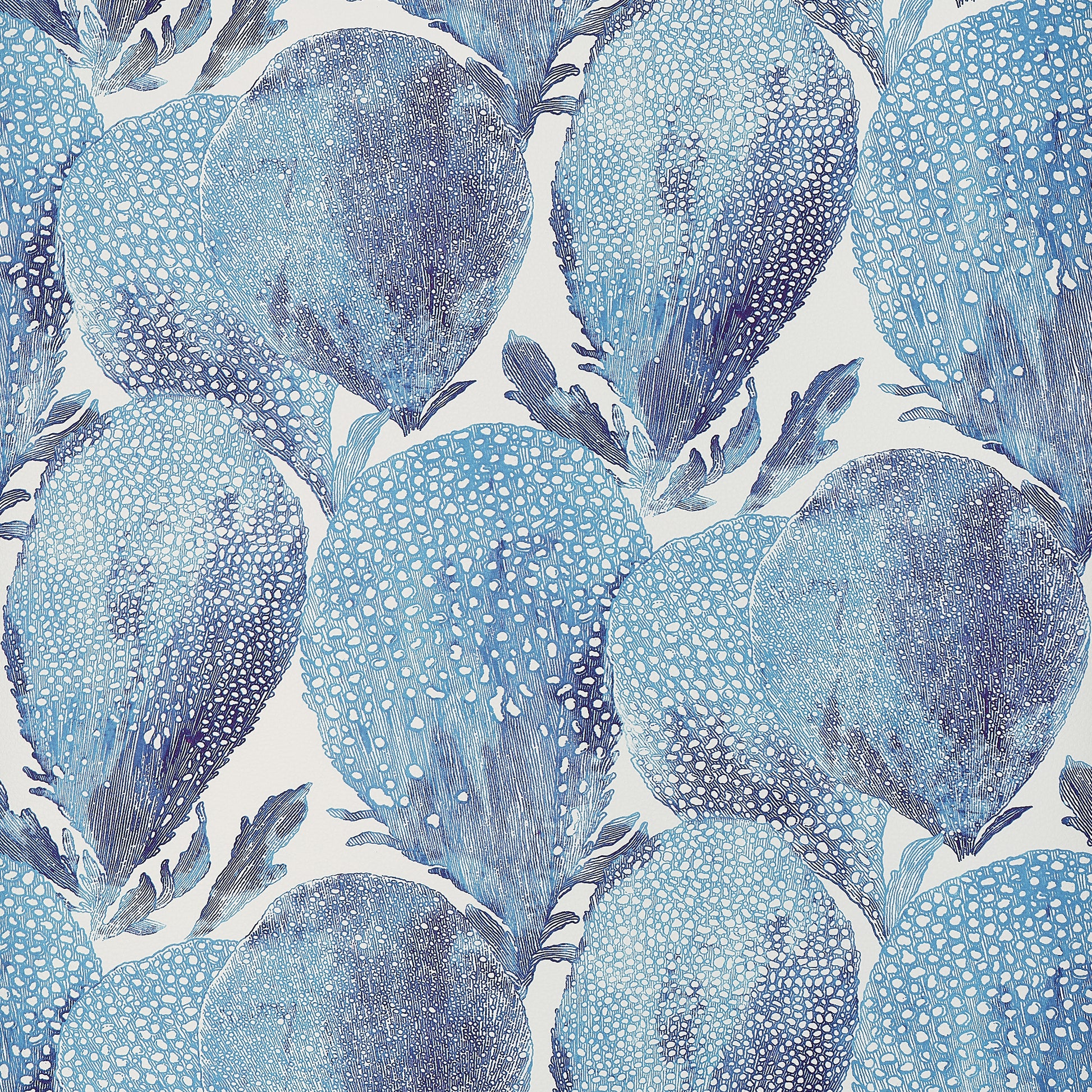 View Thibaut Wallpaper Item# T15823 Pattern Name Under The Sea From The Collection Islander. 