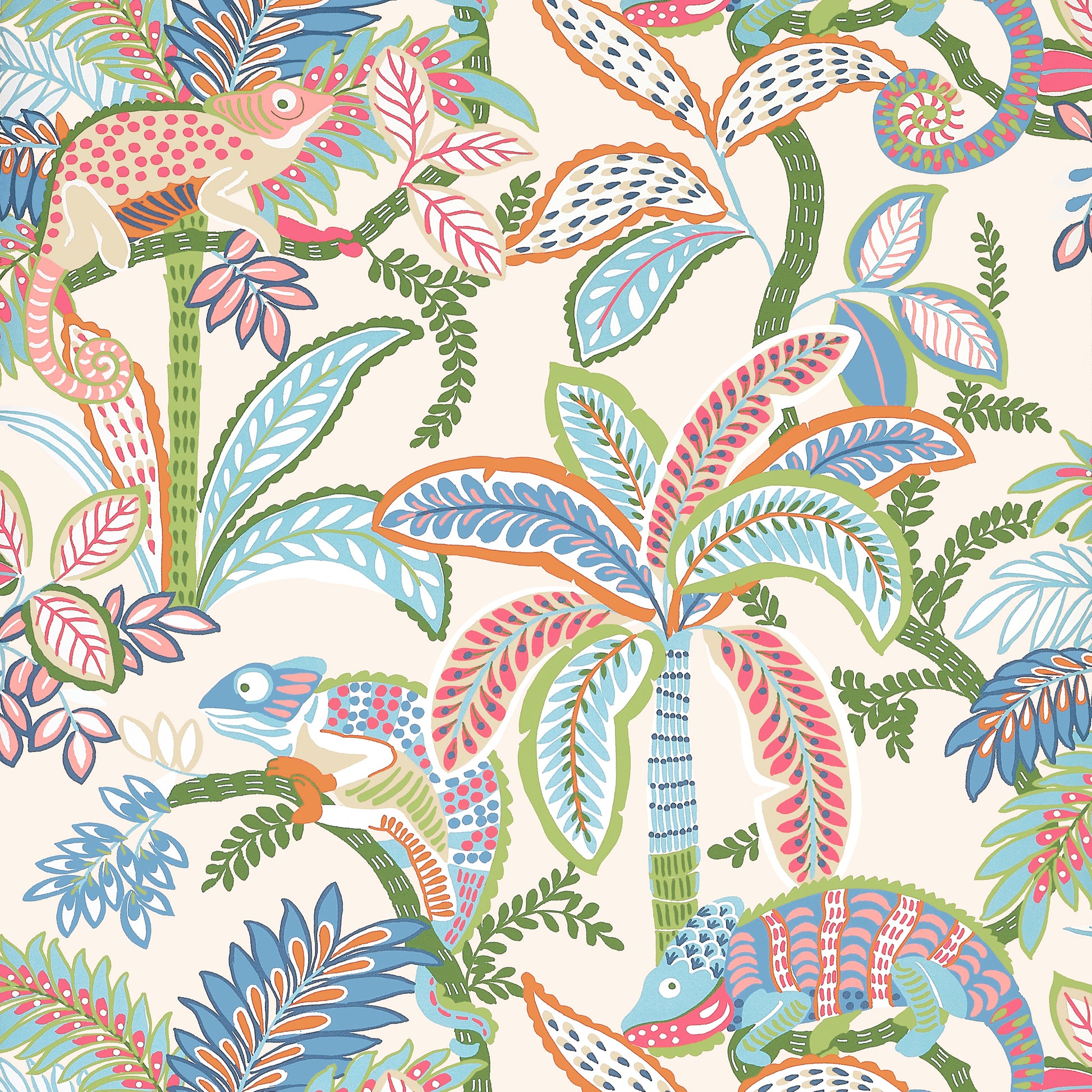Search Thibaut Wallpaper Product T15843 Pattern Name Iggy From The Collection Islander. 