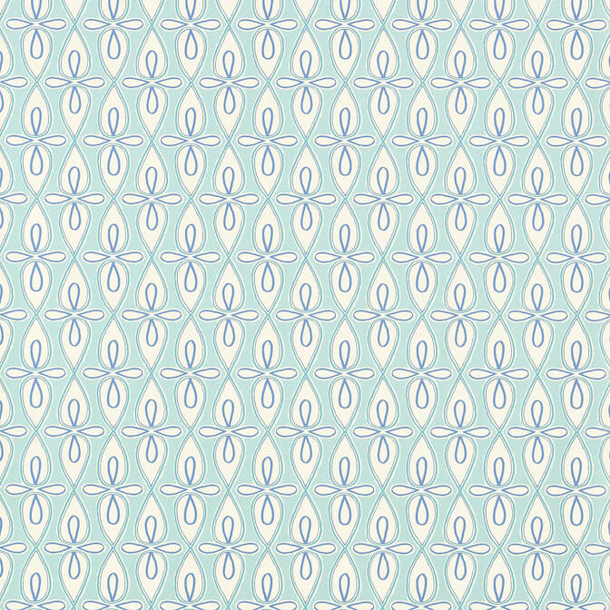 Purchase a sample of T16056 Bribie, Resort Thibaut Wallpaper