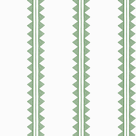 Purchase  T16227 AGAVE STRIPE, Kismet by Thibaut Wallpaper