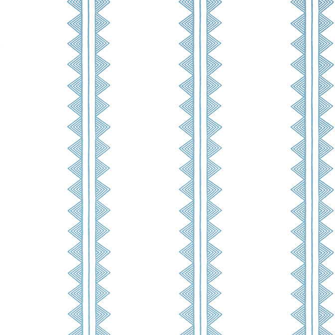 Purchase a sample of T16228 Agave Stripe, Kismet by Thibaut Wallpaper