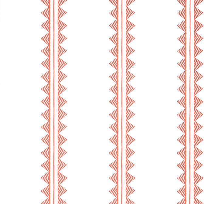Purchase a sample of T16231 Agave Stripe, Kismet by Thibaut Wallpaper