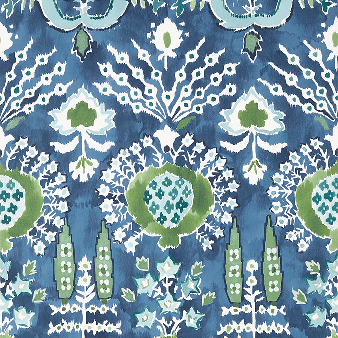 Purchase  T16241 MENDOZA SUZANI, Kismet by Thibaut Wallpaper