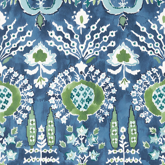 Purchase  T16241 MENDOZA SUZANI, Kismet by Thibaut Wallpaper
