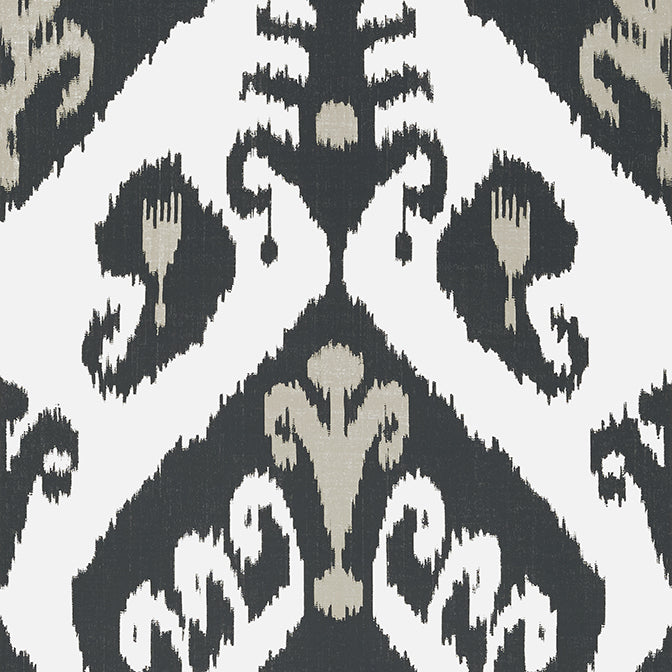 Purchase  T16250 INDIES IKAT, Kismet by Thibaut Wallpaper