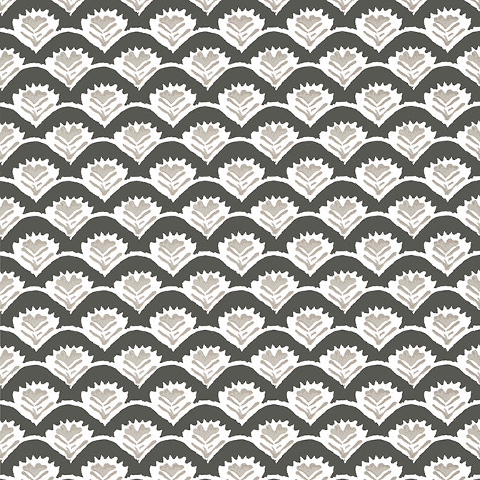 Purchase a sample of T16252 Emily, Kismet by Thibaut Wallpaper