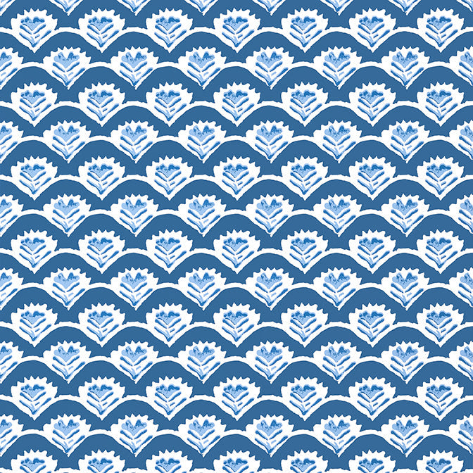 Purchase a sample of T16255 Emily, Kismet by Thibaut Wallpaper